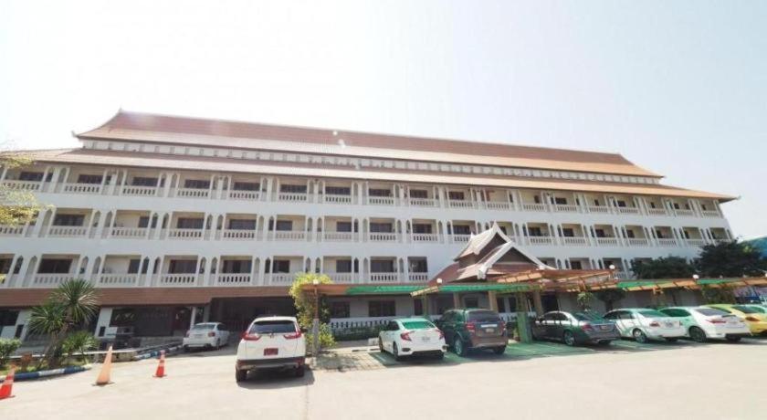 Amornsukhothai Hotel Ngoại thất bức ảnh