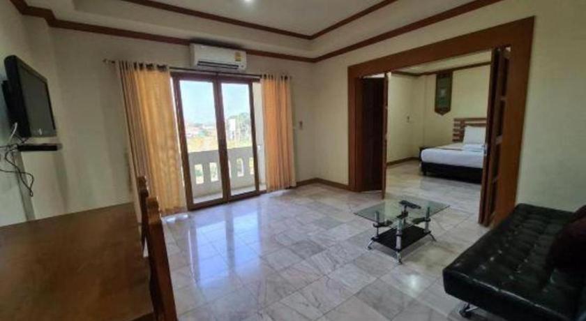 Amornsukhothai Hotel Ngoại thất bức ảnh