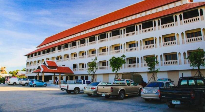 Amornsukhothai Hotel Ngoại thất bức ảnh