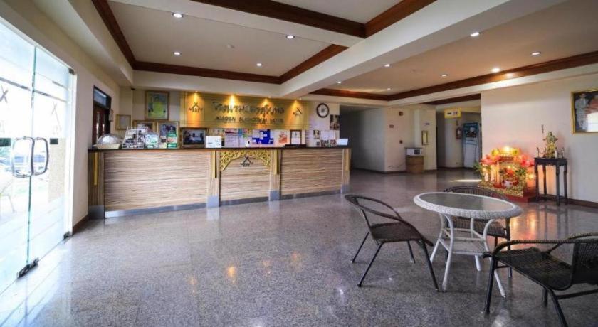 Amornsukhothai Hotel Ngoại thất bức ảnh