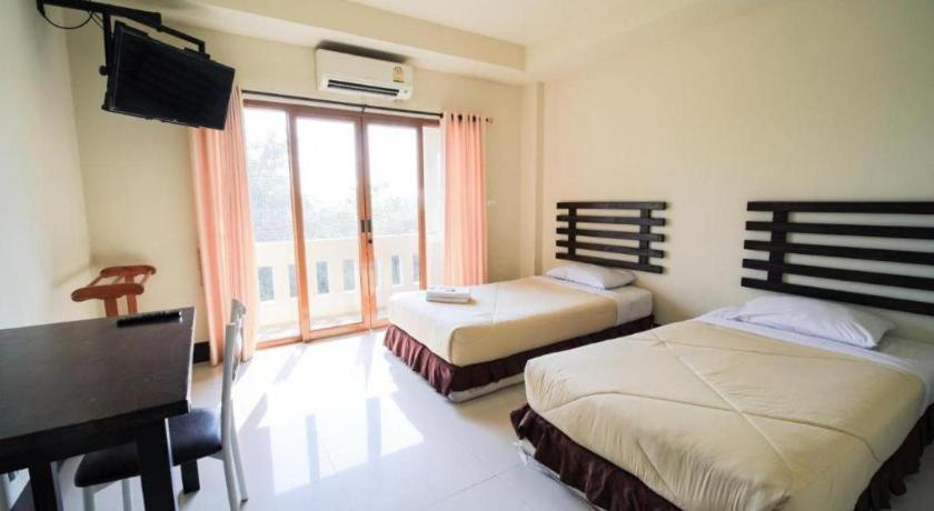 Amornsukhothai Hotel Ngoại thất bức ảnh